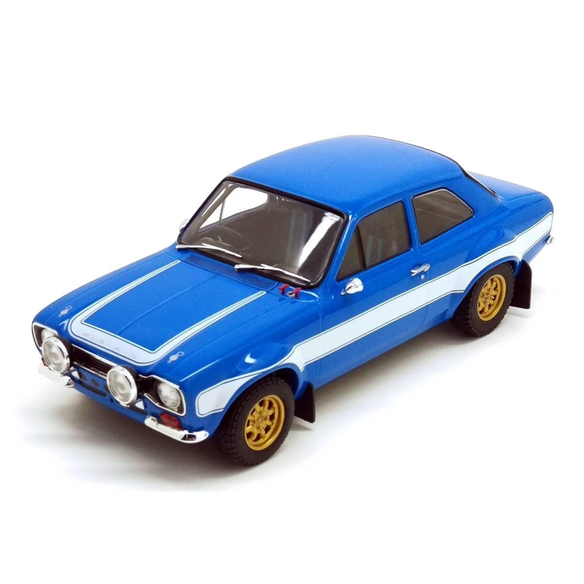 Jada Fast & Furious 1:32 Brian's Ford Escort Die-Cast Car, Toys for Kids and Adults