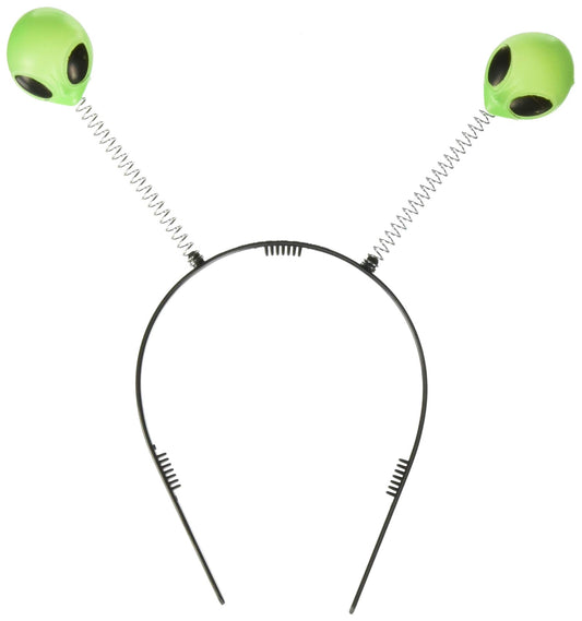 Rhode Island Novelty 10" GLOW-IN-THE-DARK ALIEN BOPPERS