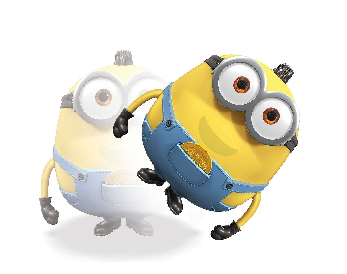 Minions toys Babble Otto Large Interactive Toy with 20+ Sounds & Phrases, Gift for Kids 4 Years Old & Up