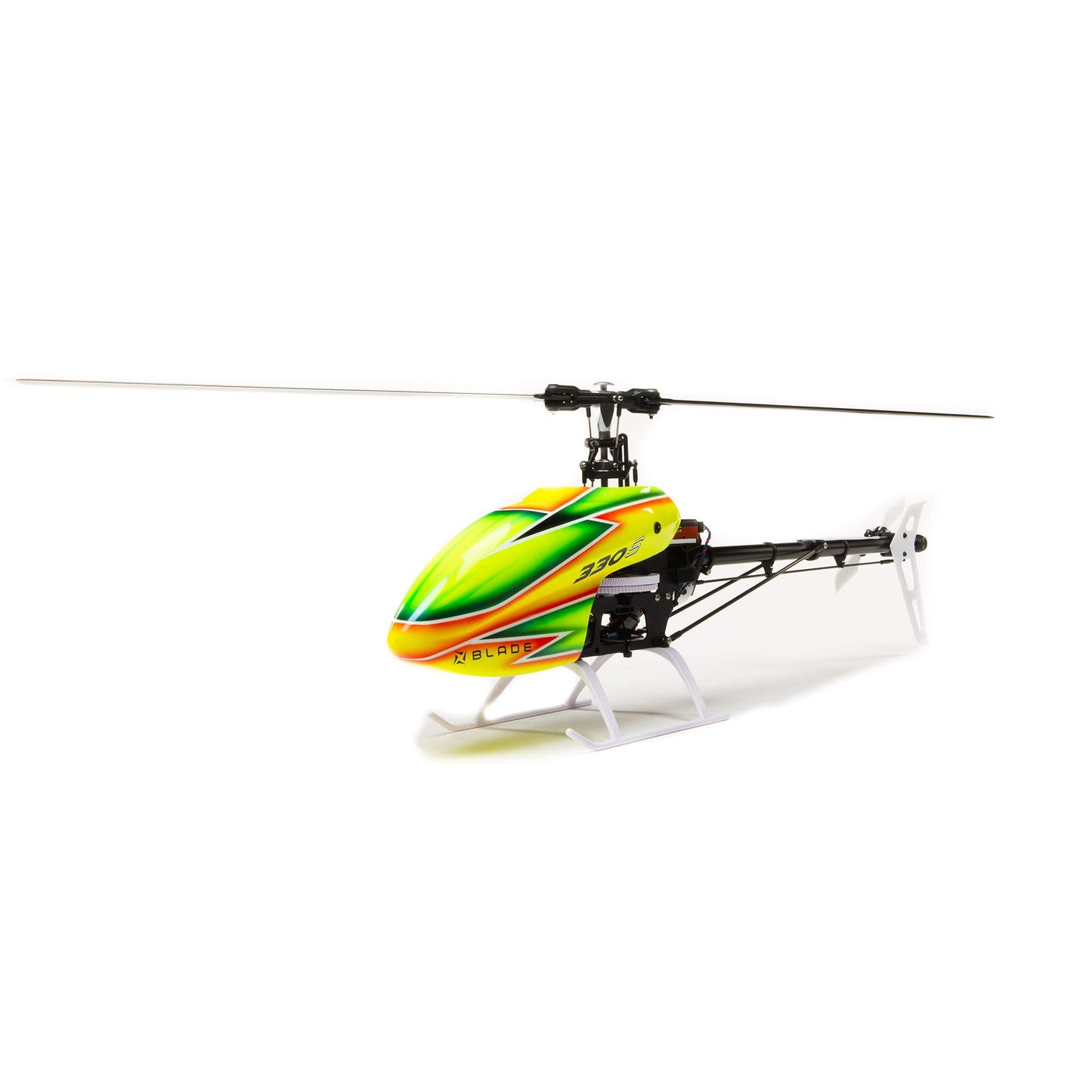 Blade RC Helicopter 330 S BNF Basic (Transmitter, Battery and Charger Not Included) with Safe, BLH59550
