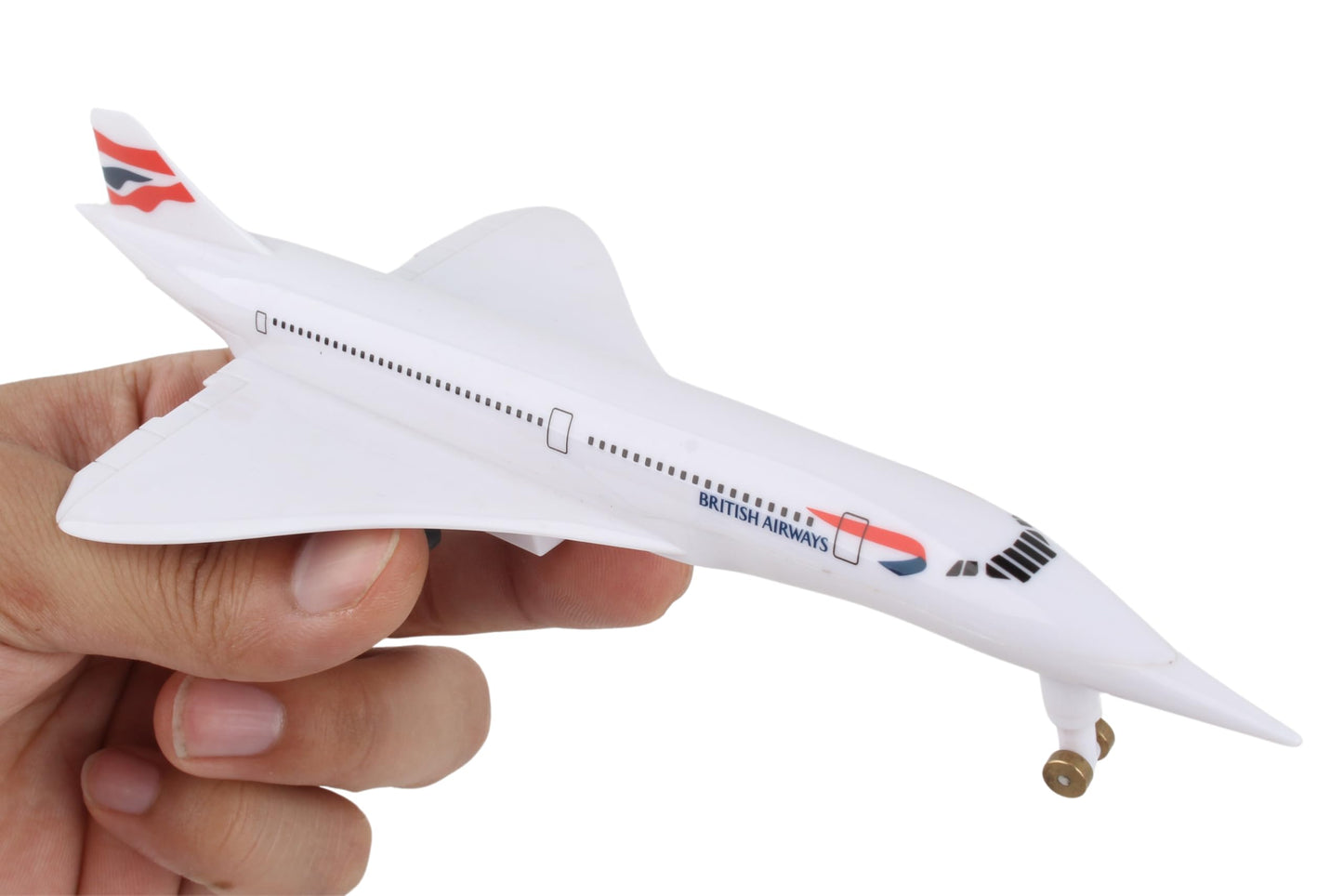 Daron British Airways Concorde Pullback TT002-1