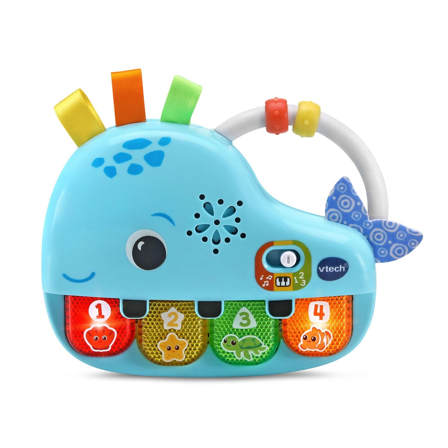 VTech Baby Shake the Sea Ocean Melodies