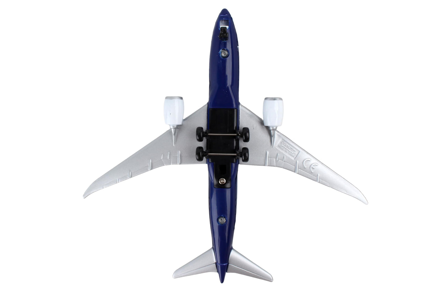 Daron Toy Airplane – Boeing 787 – Die-Cast Metal Model Airplane Toy with Plastic Parts for Kids Ages 3+