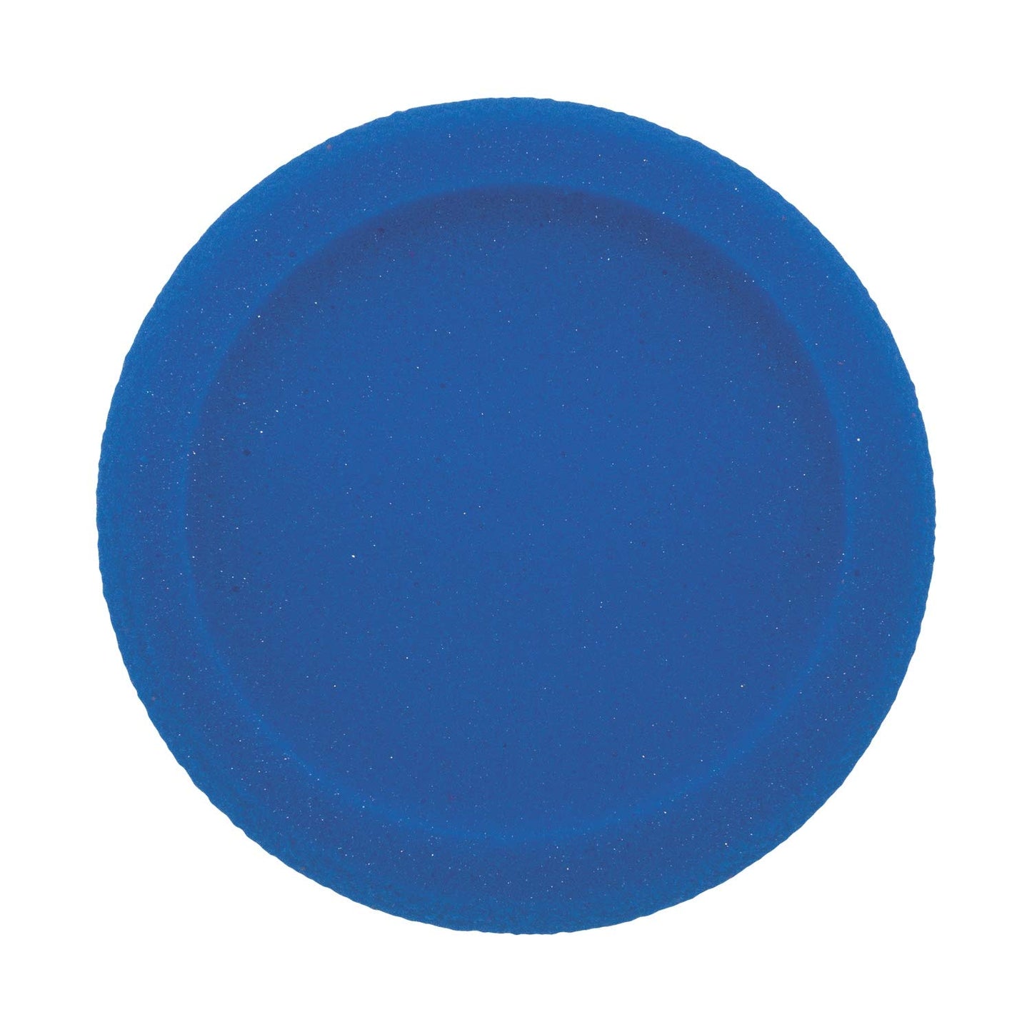 Champion Sports-CHSFDSET Rounded Edge Foam Discs, Red/Yellow/Royal Blue/Green/Orange/Purple