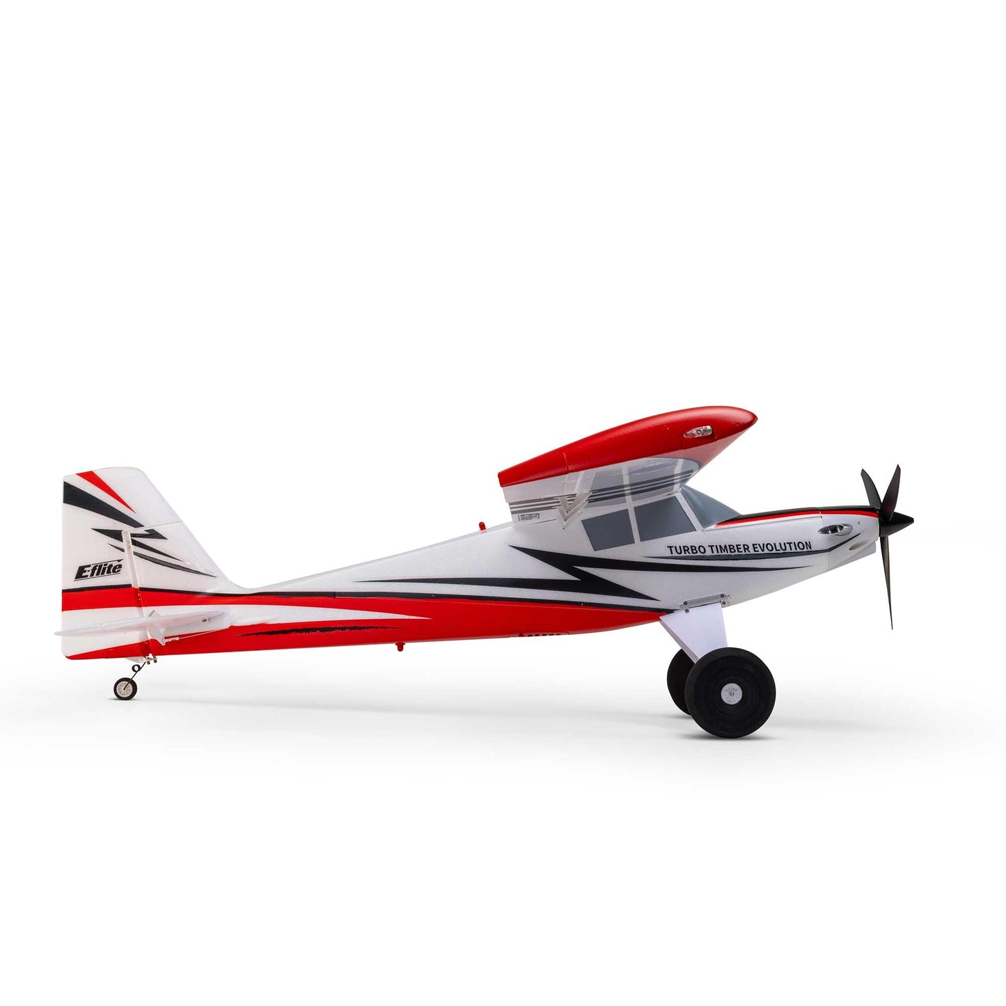 E-flite RC Airplane Turbo Timber Evolution 1.5m Smart PNP Floats Included EFL105275B