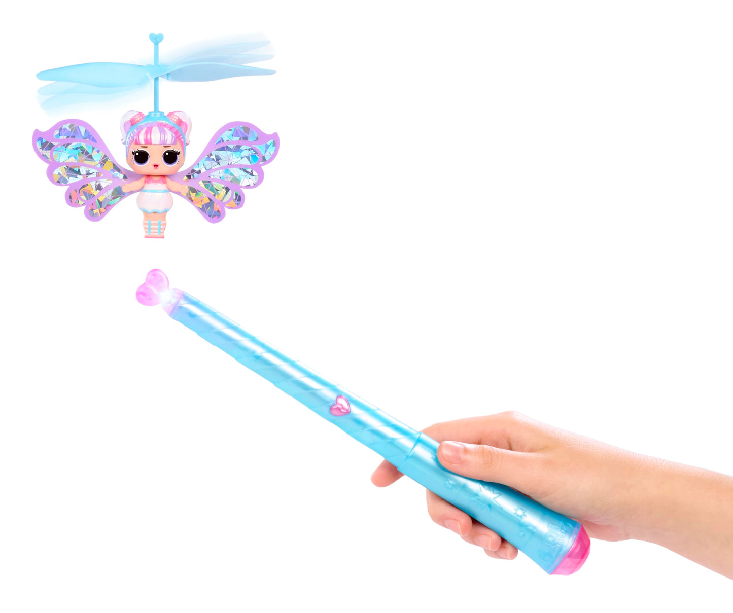 LOL Surprise Magic Flyers Fairies Tots - Snowflake