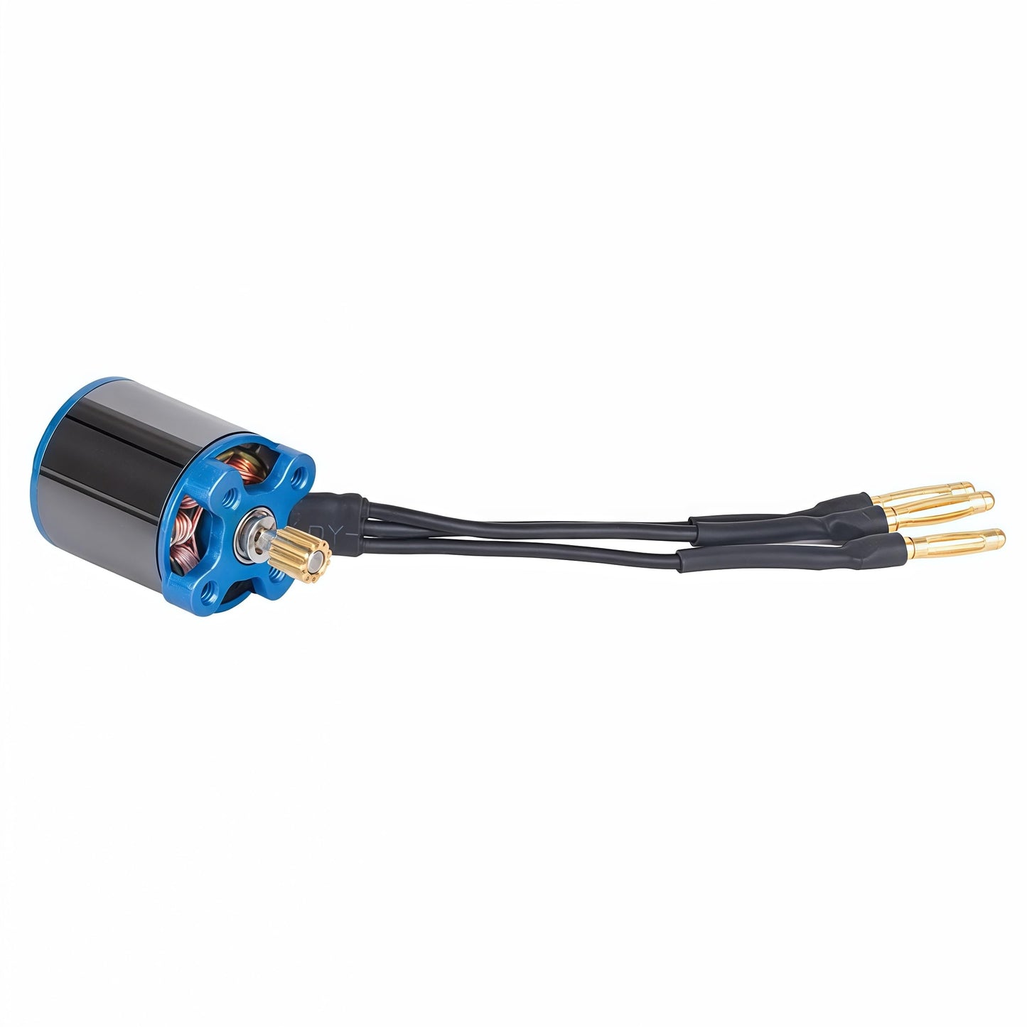 AMK SCX30 Brushless Motor ESC Combo, 1212 5000KV Outer Rotor Motor with 25A ESC, 2S LiPo Compatible System for Axial SCX30 1/30 RC Crawler, High Torque Smooth Low-Speed Control, Easy Installation