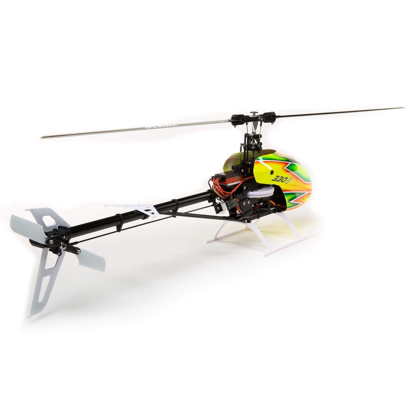 Blade RC Helicopter 330 S BNF Basic (Transmitter, Battery and Charger Not Included) with Safe, BLH59550