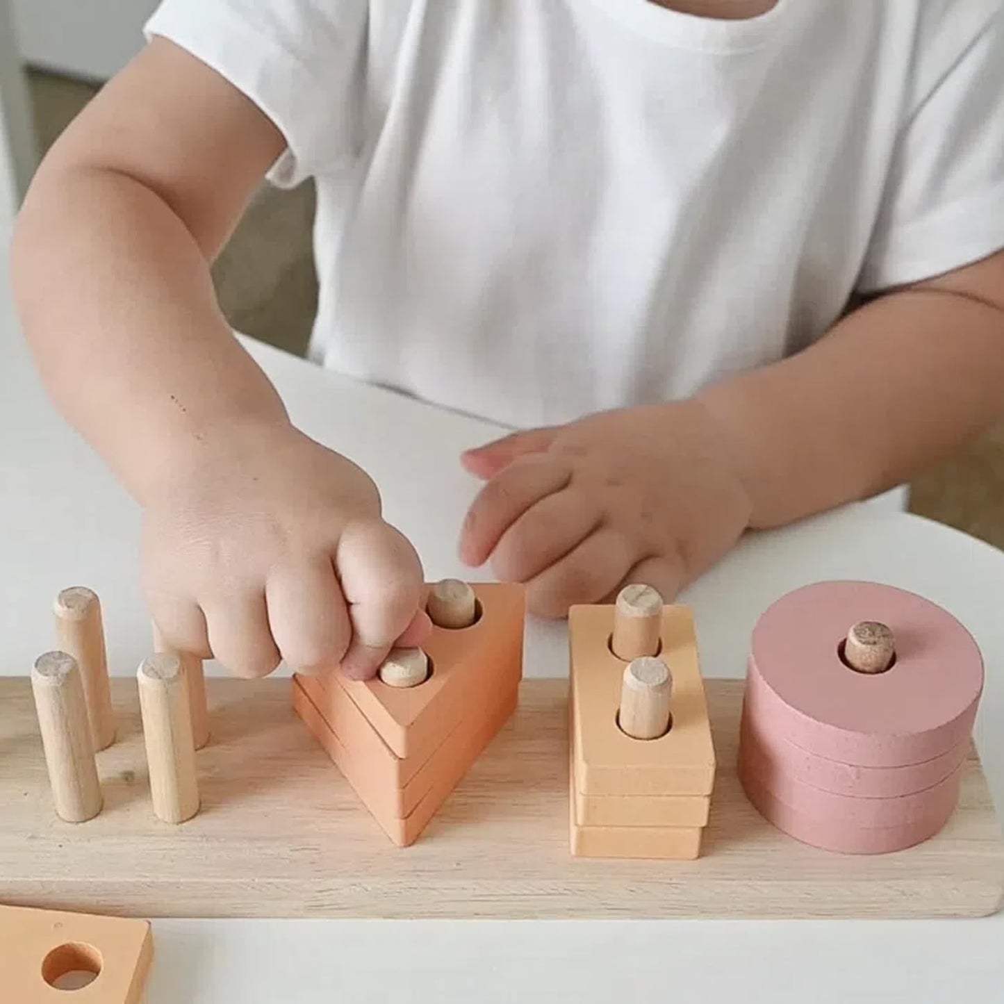 LUCKFUTURE Premium Baby Toys for 6-18 Months, 8 in 1 Montessori Toys Set, Educational Learning Toys for Toddlers 1-3 Years Old Trendy Babies Gifts for Boys & Girls