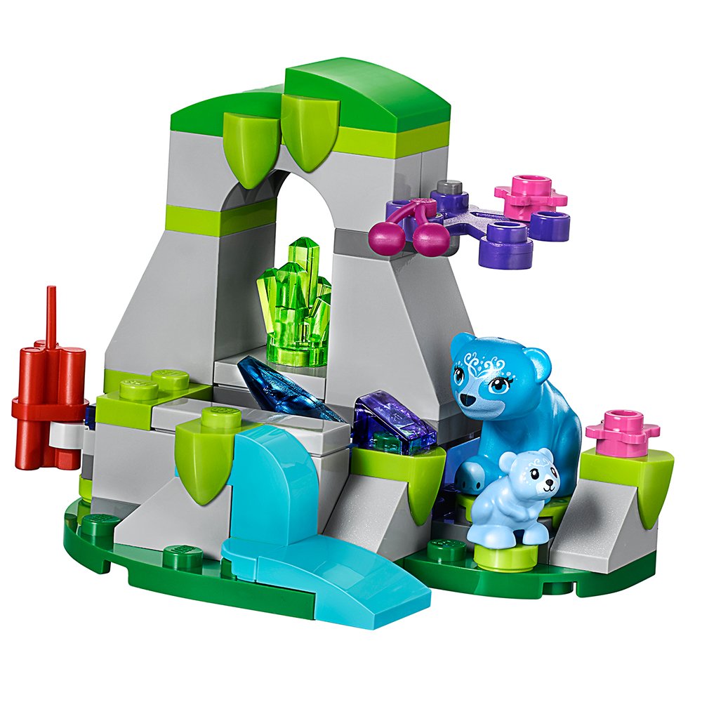LEGO Elves The Goblin King's Evil Dragon 41183 Building Kit (339 Pieces)