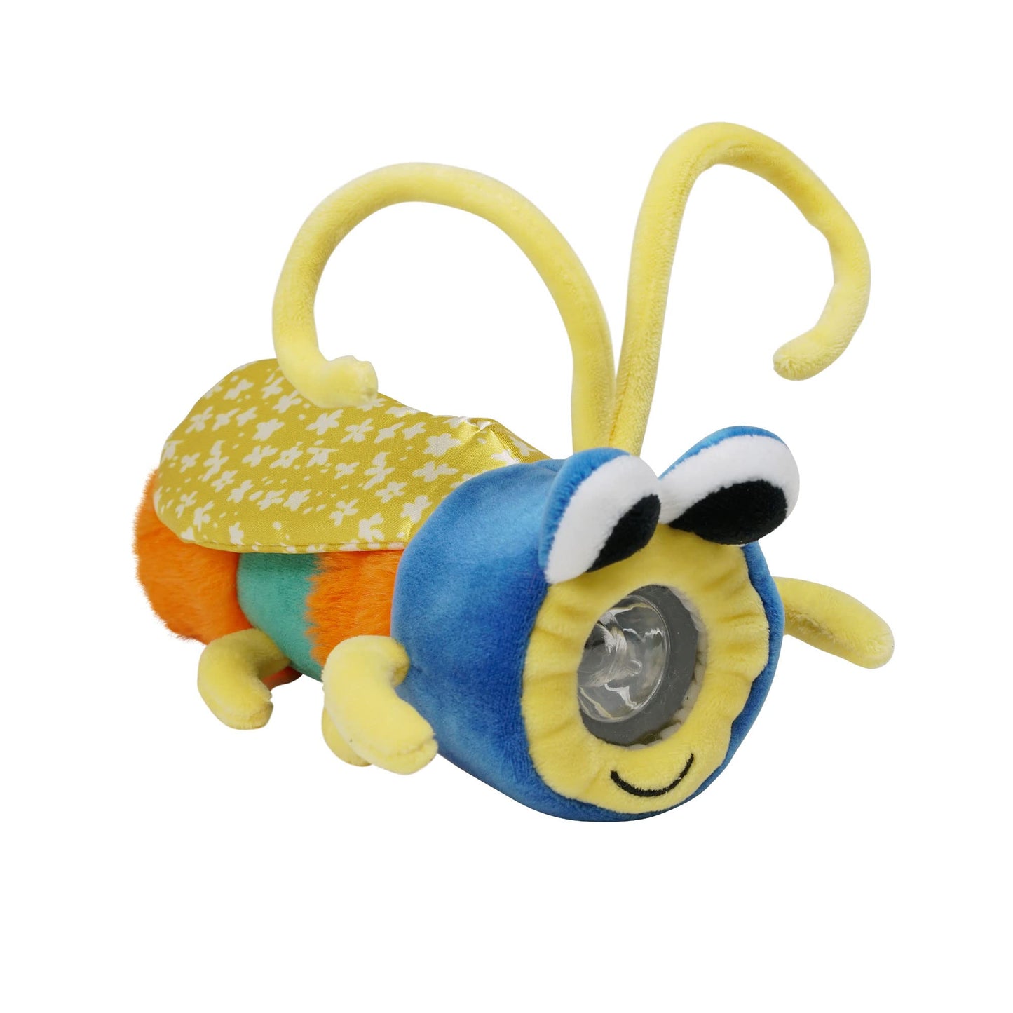 Manhattan Toy Flyer Flashlight Bug for Toddlers, Preschoolers and Kids 3 Years and Up