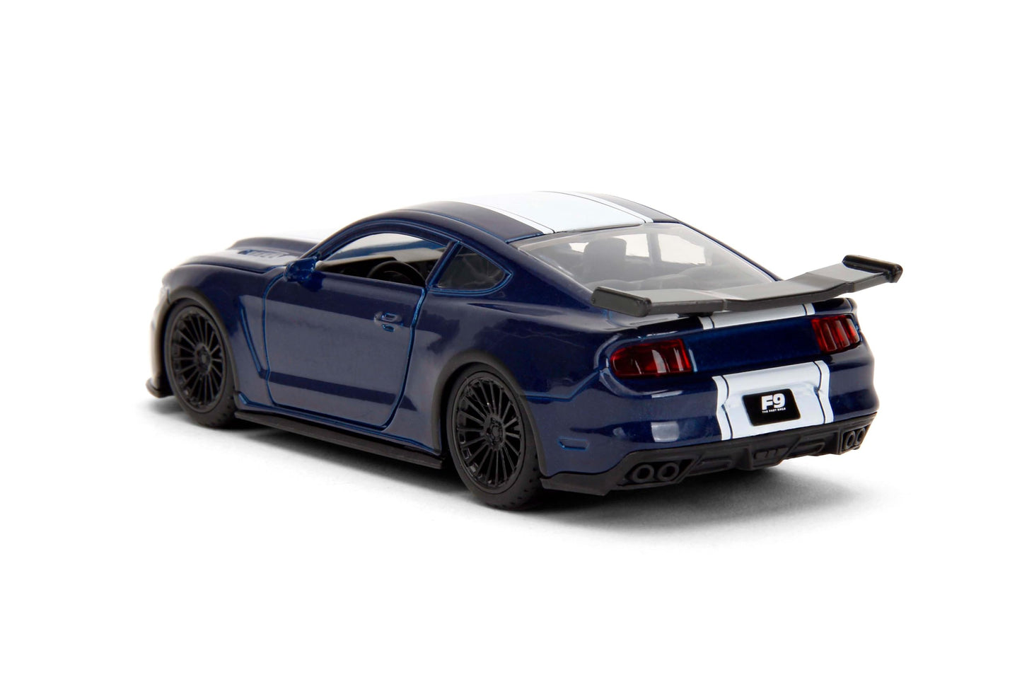 Jada Fast & Furious 1:32 2016 Ford Mustang Die-Cast Car, Toys for Kids and Adults