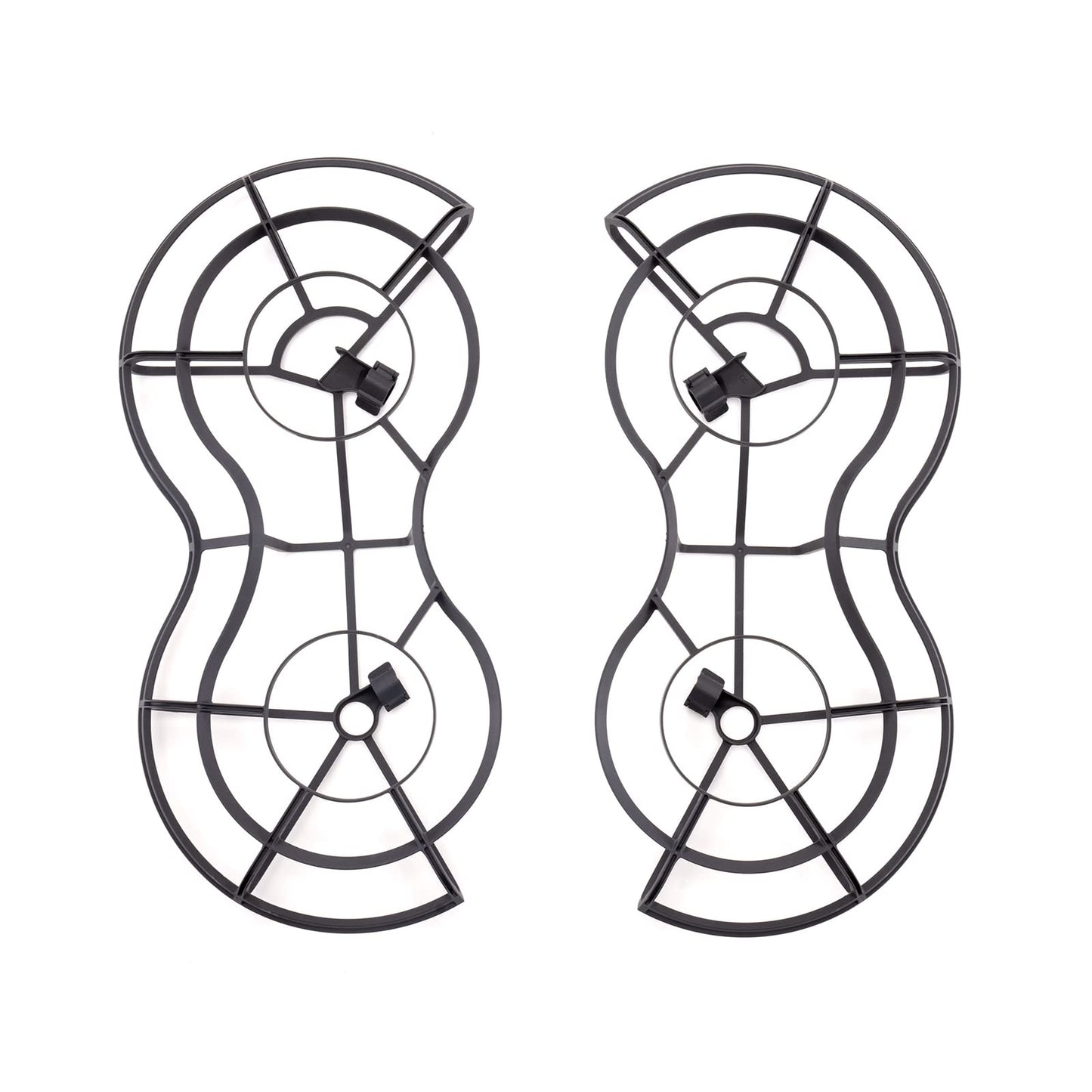 Original for DJI Mini 3 Pro Propeller Guard, Mini 3 Series 360°Propellers Guards for DJI Mini 3/Mini 3 Pro Drone Accessories(Fully Wrapped Blades, Safer Flight)
