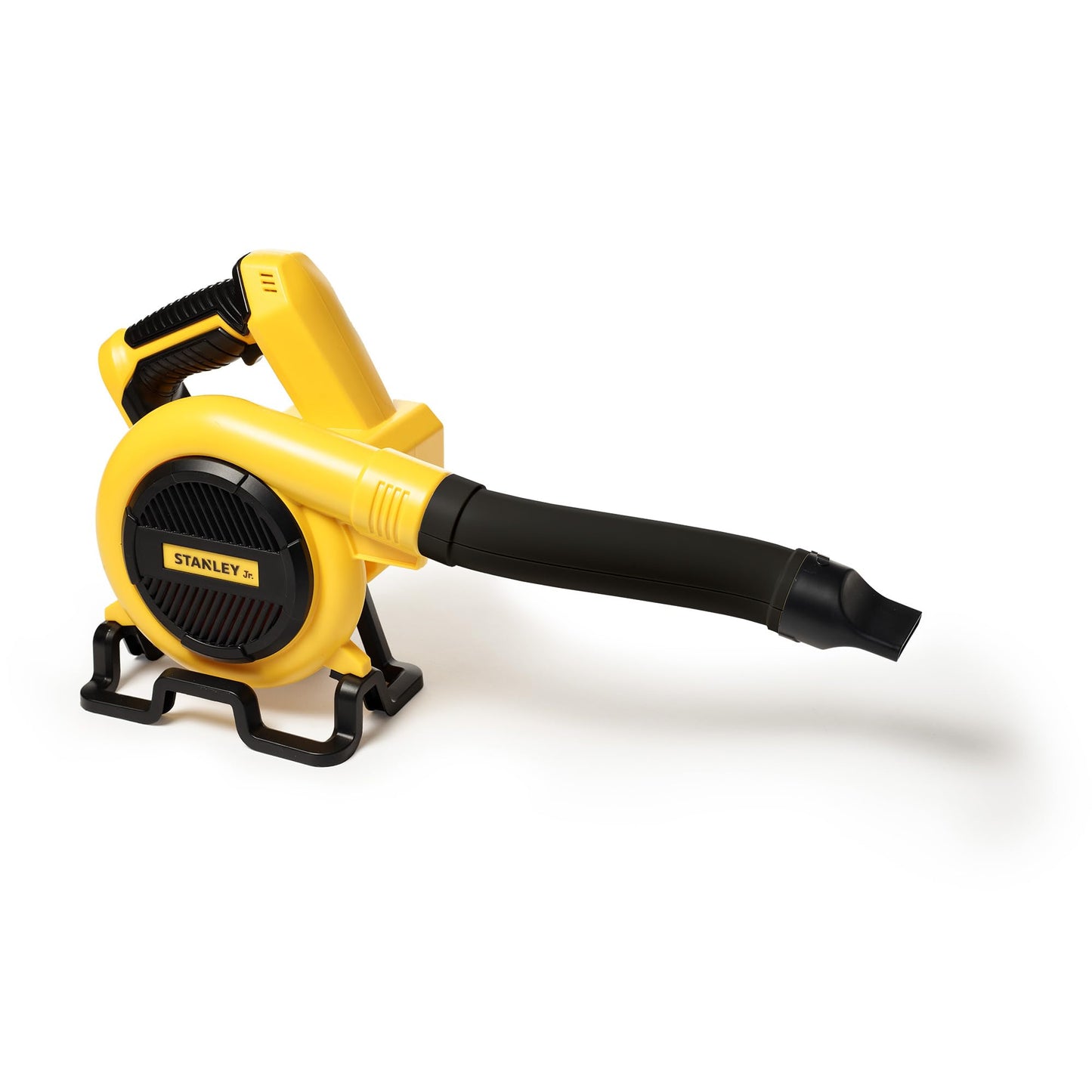 Stanley Jr Kids Leaf Blower - Battery Operated Toy Leaf Blower for Kids - Fun Pretend Play Tool for Outdoor Adventures - Safe and Realistic Design for Little Gardeners. Ages 3+