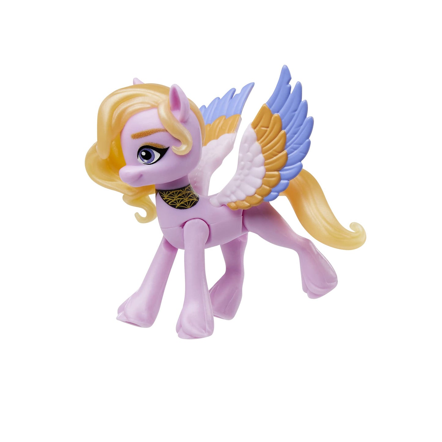 My Little Pony A New Generation Movie Royal Gala Collection Toy for Kids - 9 Pony Figures, 13 Accessories, Poster (Amazon Exclusive)