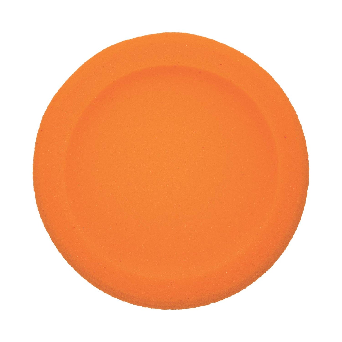 Champion Sports-CHSFDSET Rounded Edge Foam Discs, Red/Yellow/Royal Blue/Green/Orange/Purple