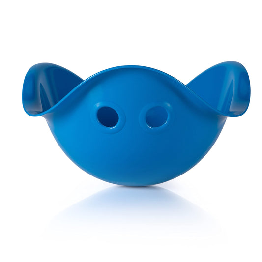 Fat Brain Toys bilibo by MOLUK, bilibo Seats for Toddlers and Kids, Indoor/Outdoor Play, Toys for Ages 2-4, Blue