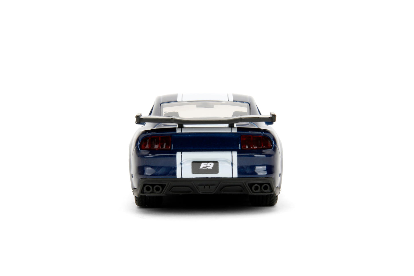 Jada Fast & Furious 1:32 2016 Ford Mustang Die-Cast Car, Toys for Kids and Adults
