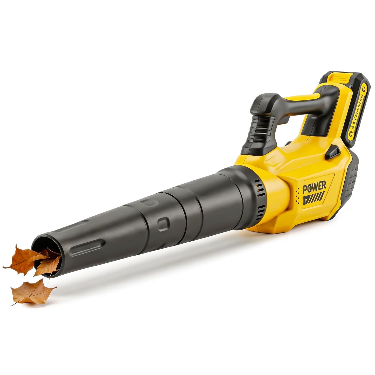 Toy Choi's Toy Leaf Blower for Kids - Kids Leaf Blower that Really Works with Tool Set, Pretend Play Series Educational Outdoor Gardening Kit for Boys & Girls Age 3-5 4-7