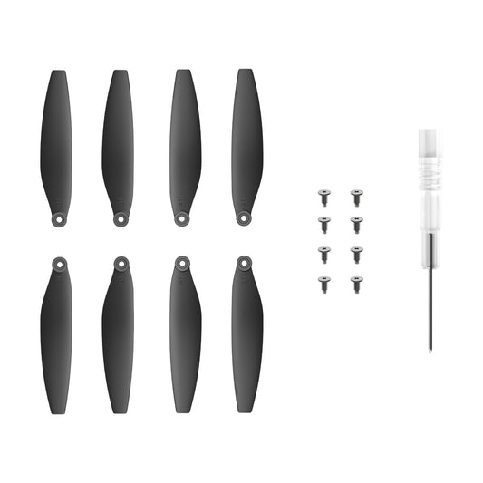 Ameta Drone Propellers Props Blades Spare Part for Ameta S20/S20 Pro RC Quadcopter Drone