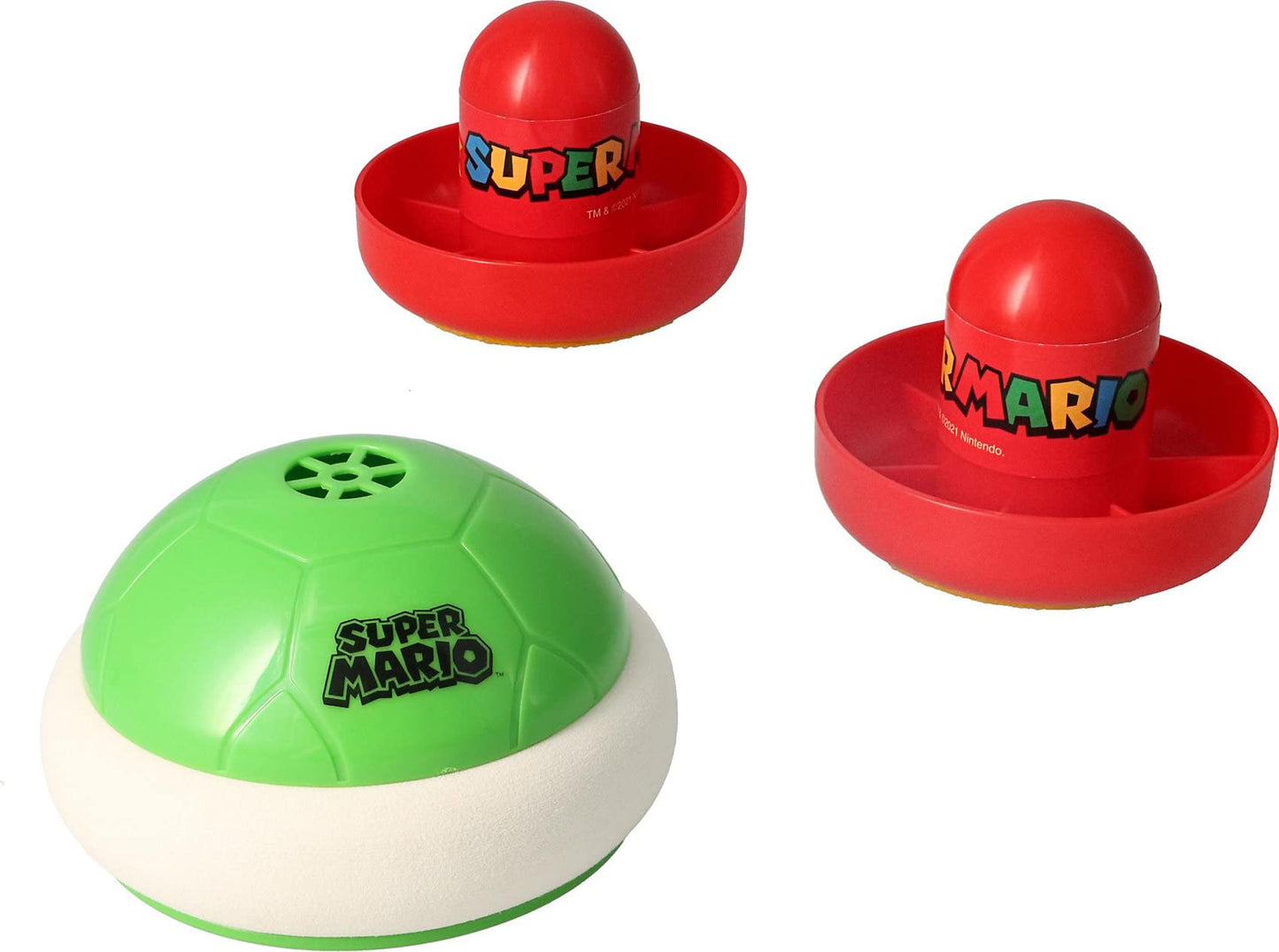 EPOCH Games Super Mario Hover Shell Strike 7397