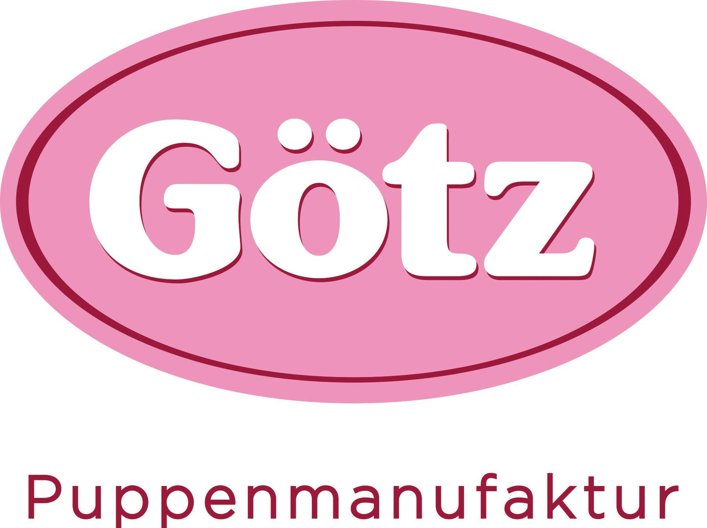 Gotz 2420960 Muffin Cats- 13" Tall Baby Doll with Brown Hair and Brown Sleeping Eyes