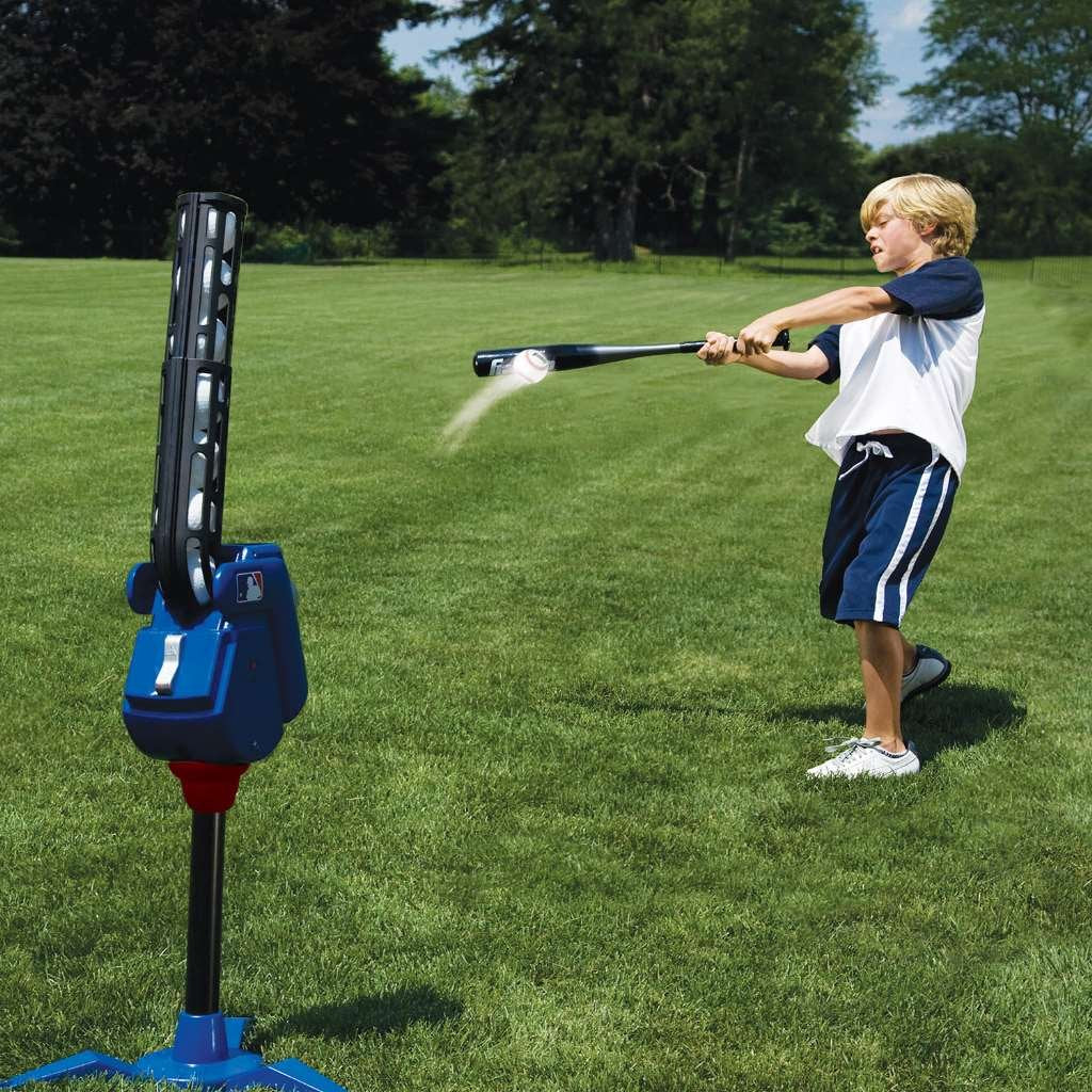 Franklin MLB Superstar 4 in 1 Pitching Machine