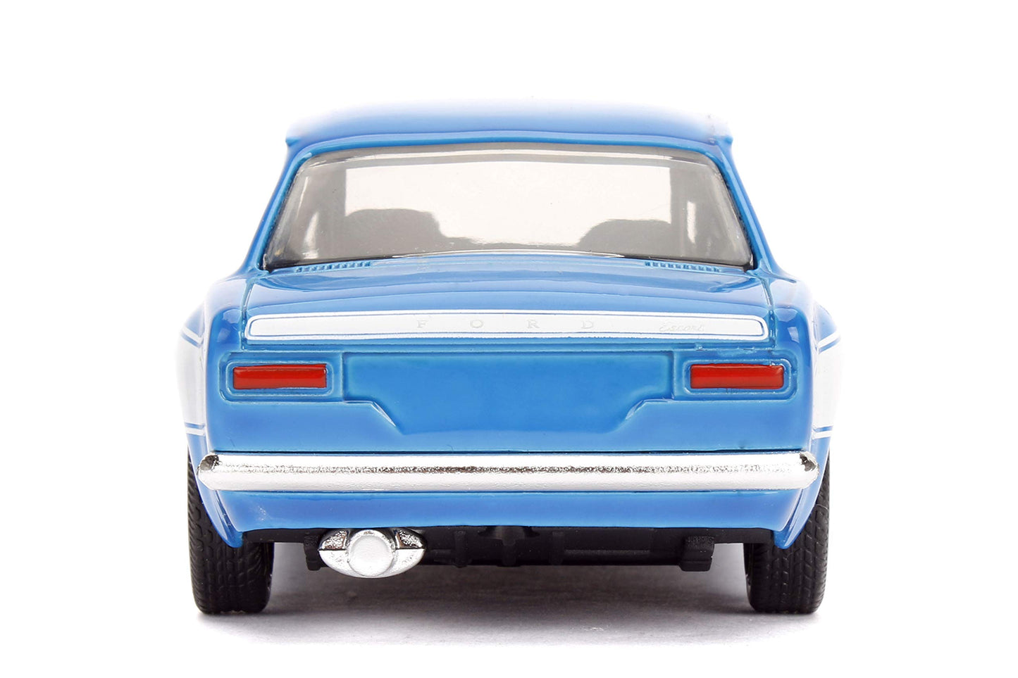 Jada Fast & Furious 1:32 Brian's Ford Escort Die-Cast Car, Toys for Kids and Adults