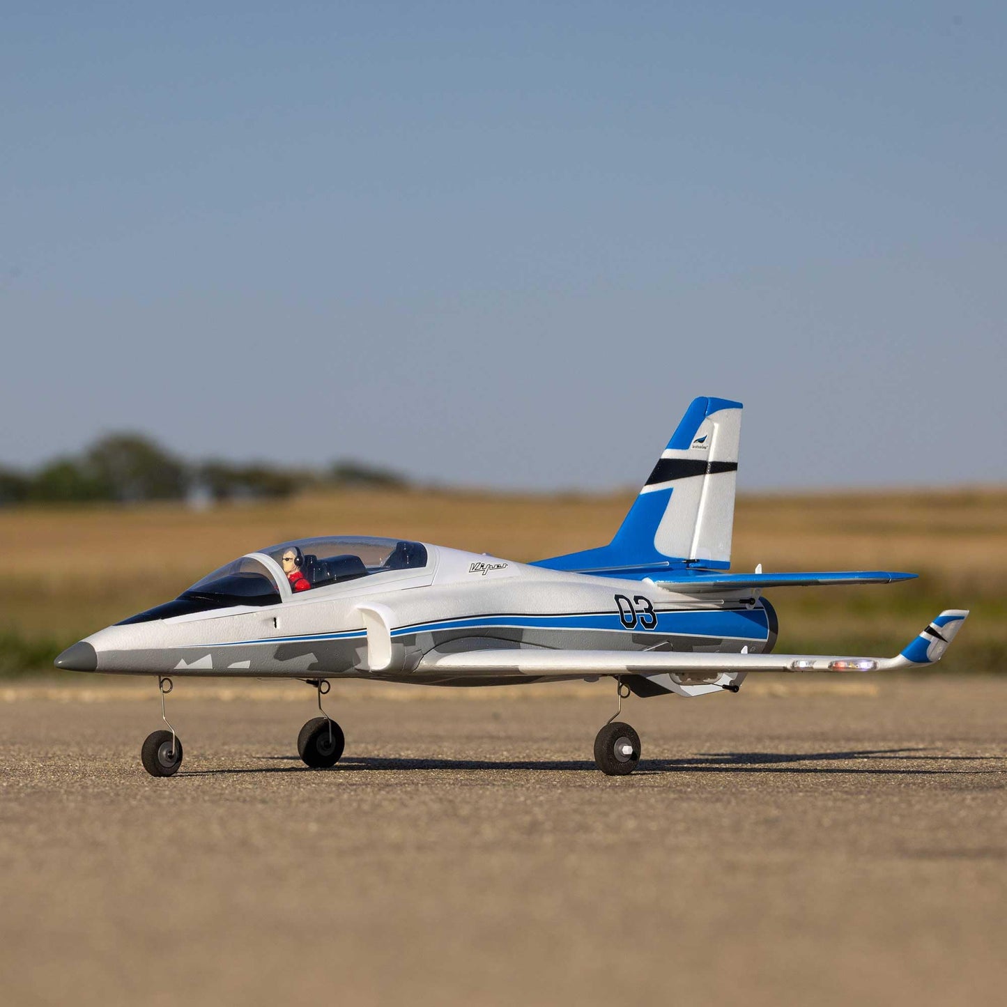 E-flite RC Airplane Viper 30mm EDF Jet BNF Basic (Transmitter, Battery and Charger Not Included) with Safe and AS3X, EFLU17750