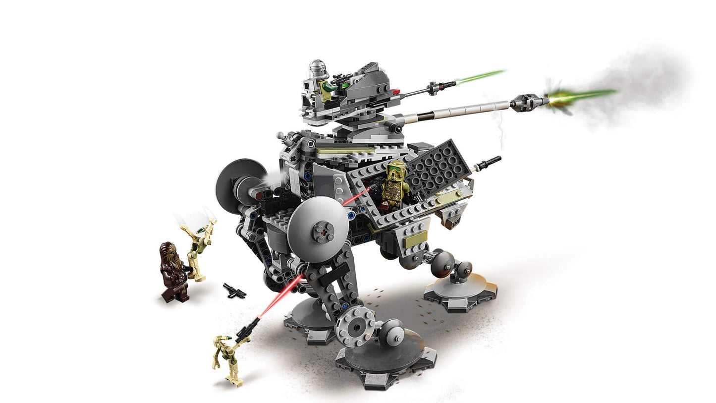 LEGO Star Wars: Revenge of The Sith at AP Walker 75234 Building Kit (689 Pieces)