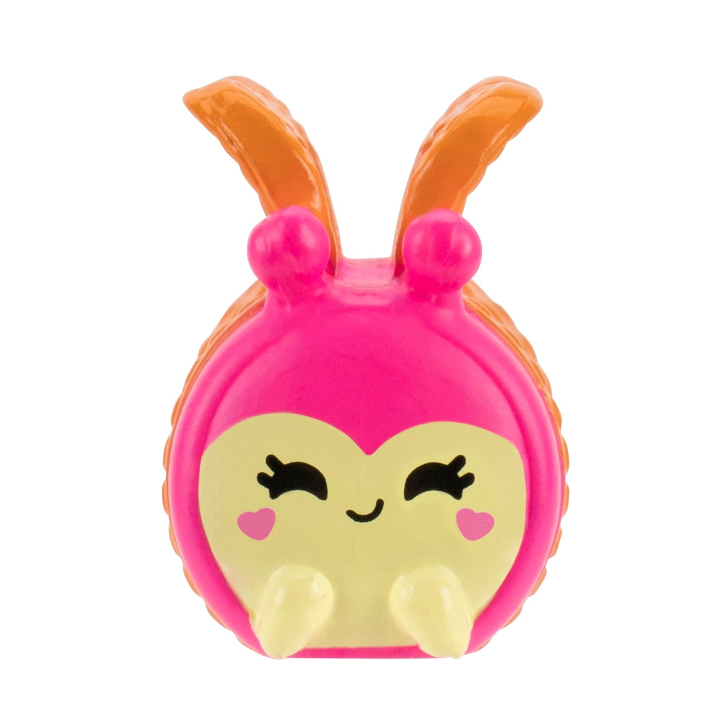 Kutie Kups Giftbox Set - 4” Exclusive Monkey Water Bottle Kutie with (30) Kups Each Featuring a Surprise Collectible Lil Kutie Micro Figure - Ages 5+