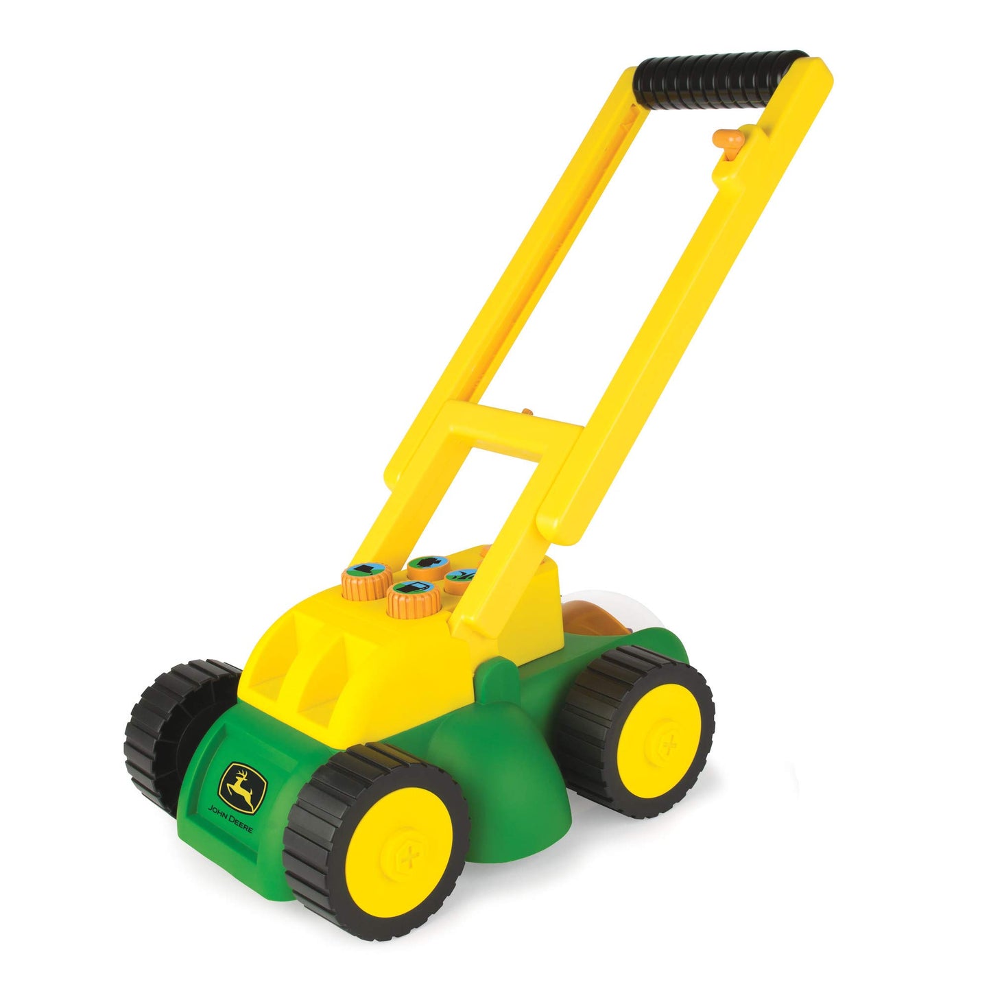 Tomy John Deere Electronic Lawn Mower, Toy for Kids