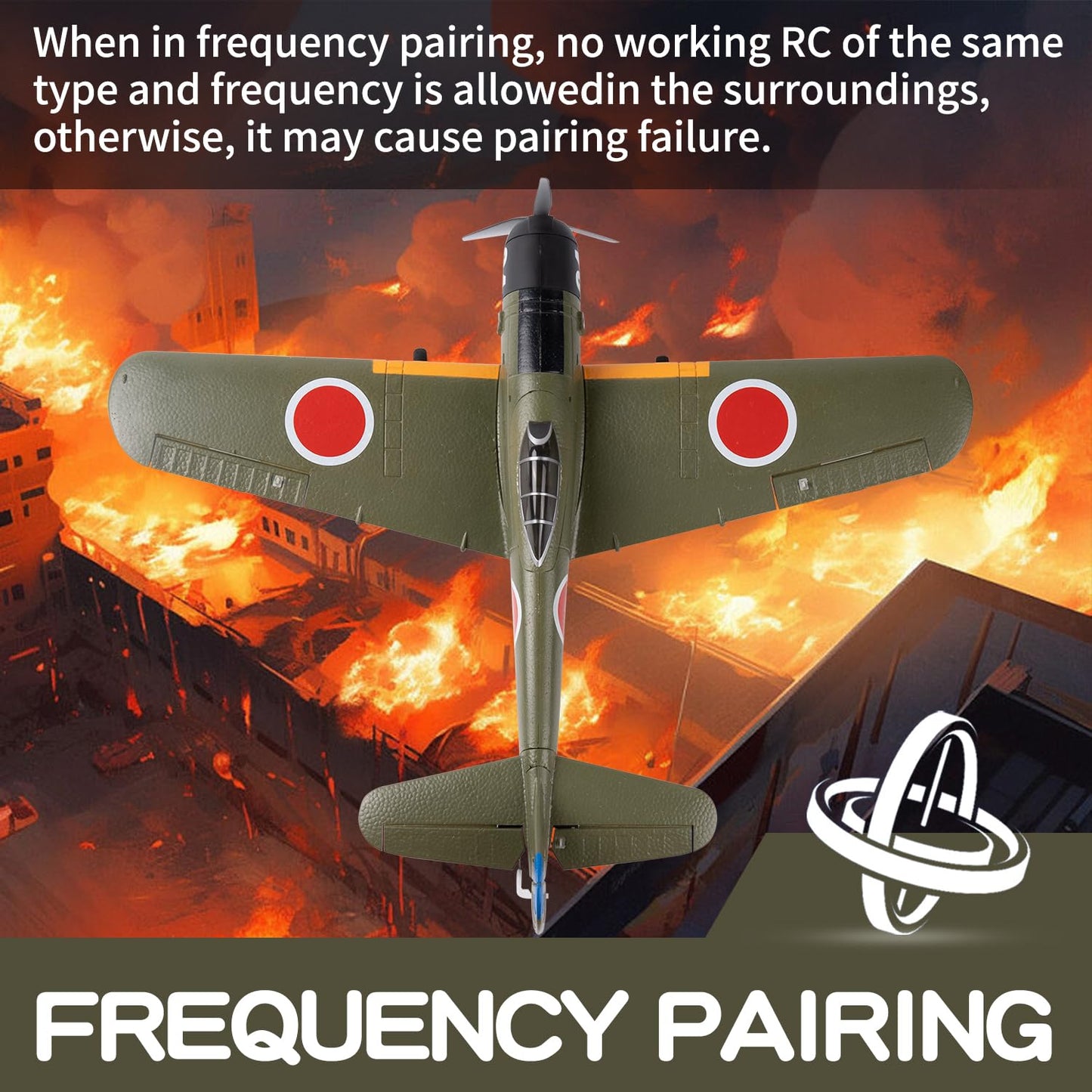 690MM 27.16-Inch Remote Controlled Plane Airplane for Beginners Adults Expert 4-Channel A6M Zero-Fighter Brushless Motor RC Fixed Wing 3D /6G Stunt Flying Mode RC Glider 1/16 ( White 2-Battery )