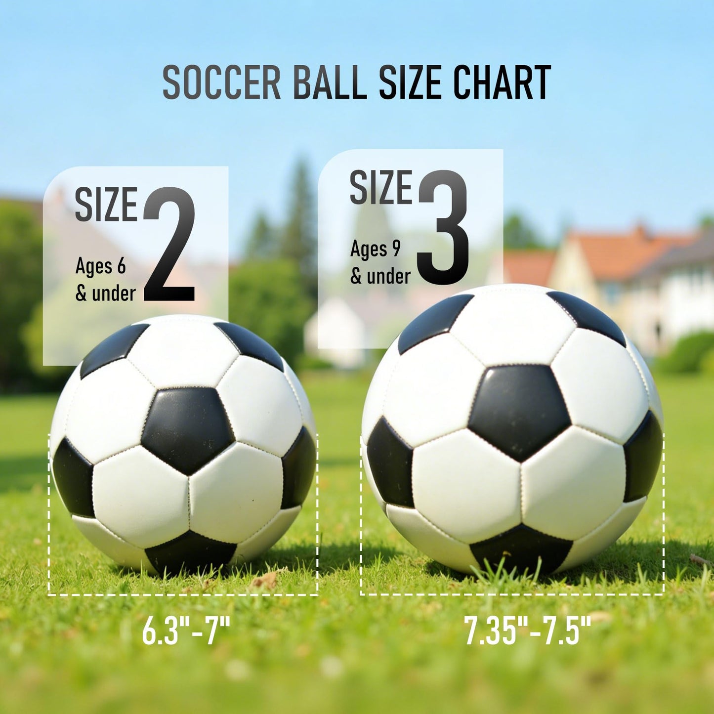 Richball Toddler Soccer Ball, Size 3 Soccer Ball Boys, Outdoor Toy for Kids Age 3-6, Stocking Stuffers Birthday/Easter Gifts for Boys Girls Outdoor Training