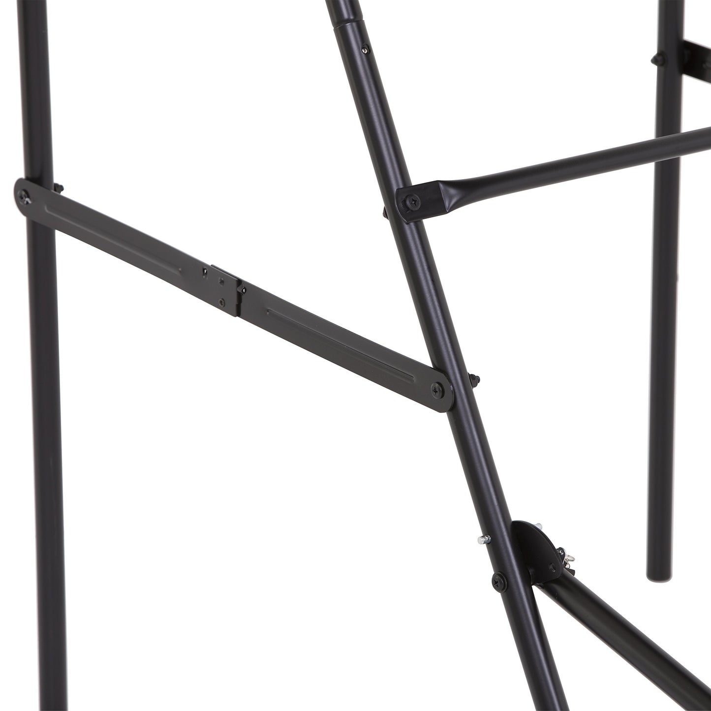 Redline Alley-Oop Single Basketball Shootout with Quick Connect Easy-to-Assemble Frame and Compact Fold-up Design for Easy Storage 26 pounds