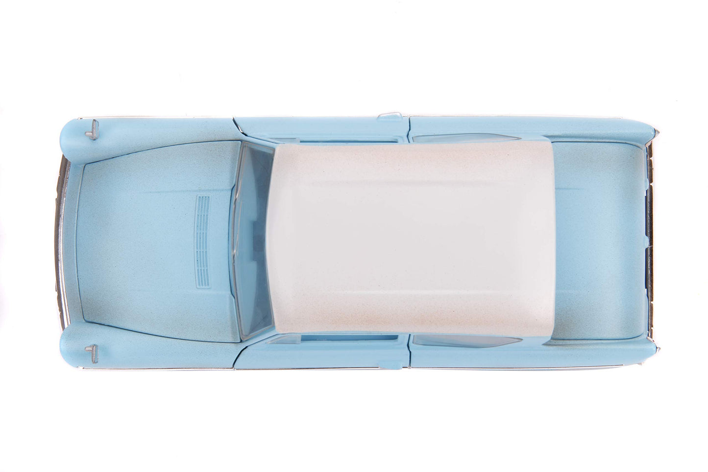 Jada Harry Potter 1:24 1959 Ford Anglia Die-cast Car and 2.75" Harry Potter Figure, Toys for Kids and Adults