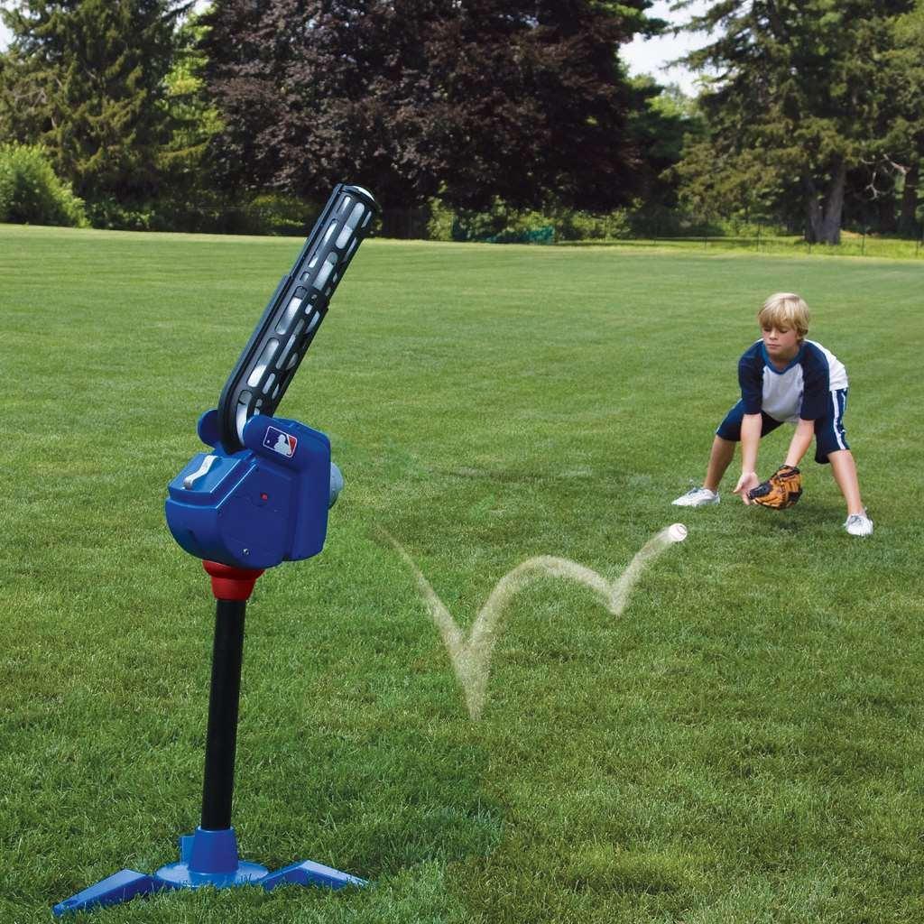 Franklin MLB Superstar 4 in 1 Pitching Machine