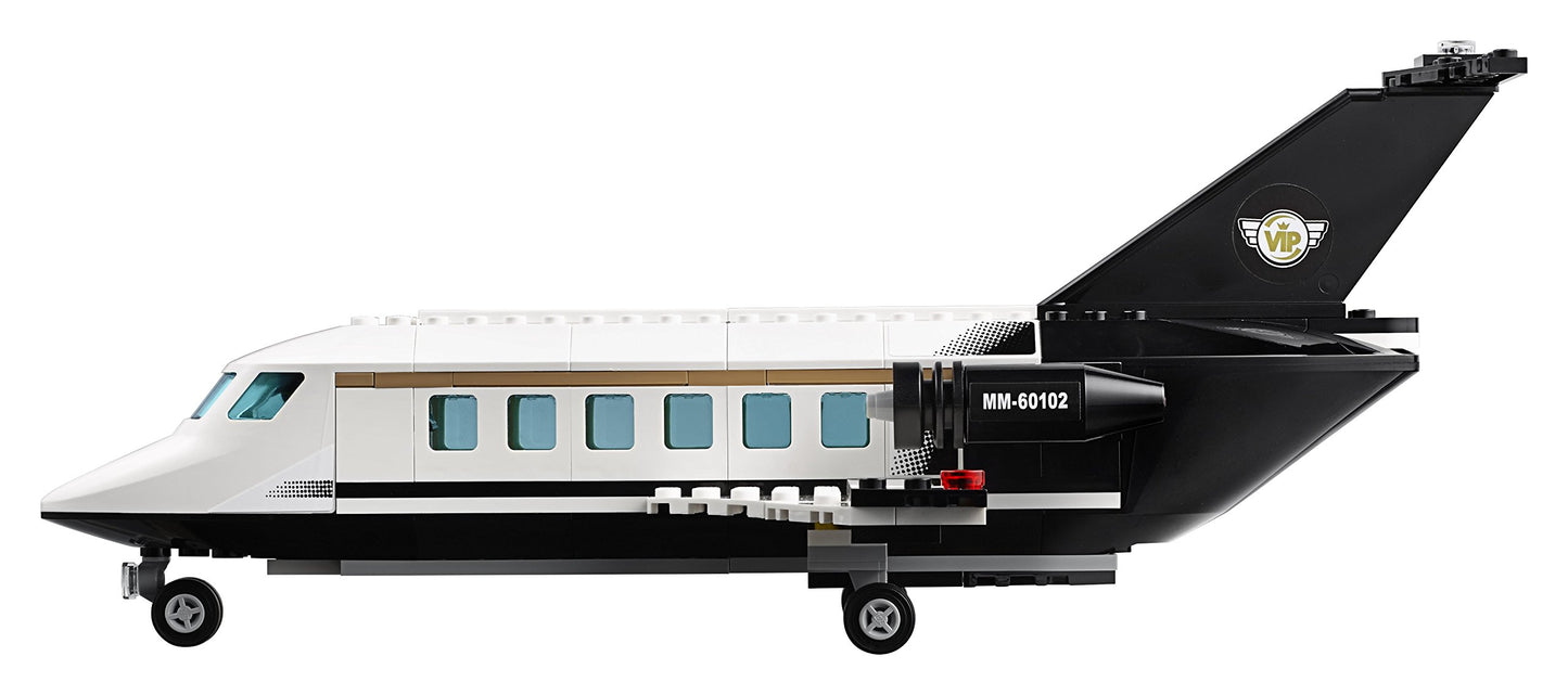 Lego City 60102 Airport VIP Service Building Kit (364 Piece)