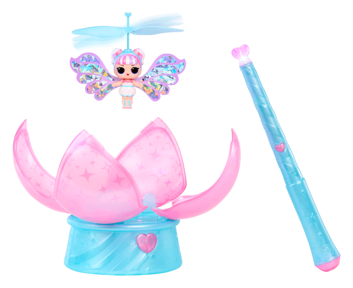 LOL Surprise Magic Flyers Fairies Tots - Snowflake