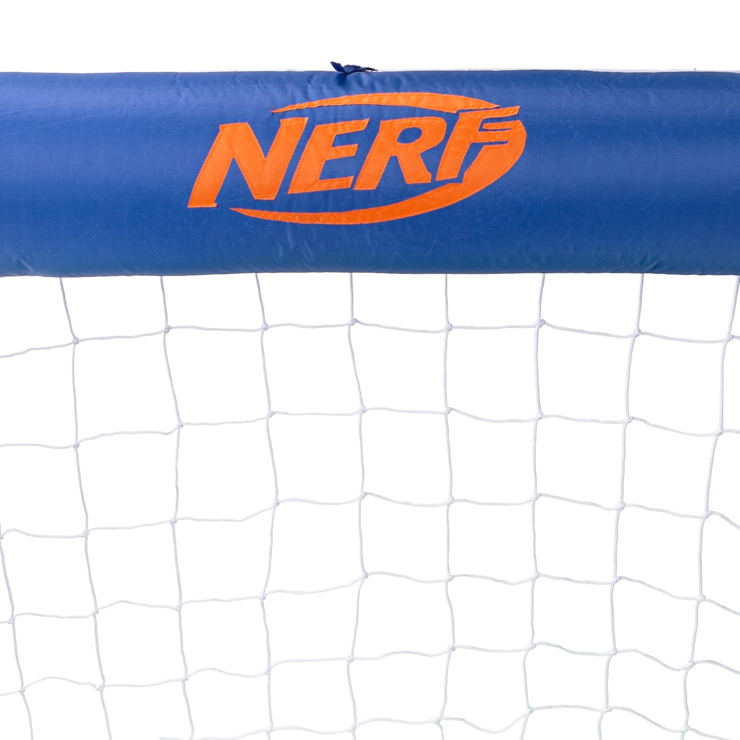 Nerf NERF AirGoal Inflatable Soccer Goal Set - Instant Blow Up Youth Goal + Foam Soccer Ball - Plug in Inflation in 10 Seconds - Kids Net Toy for Kids + 5" Inch Mini Ball