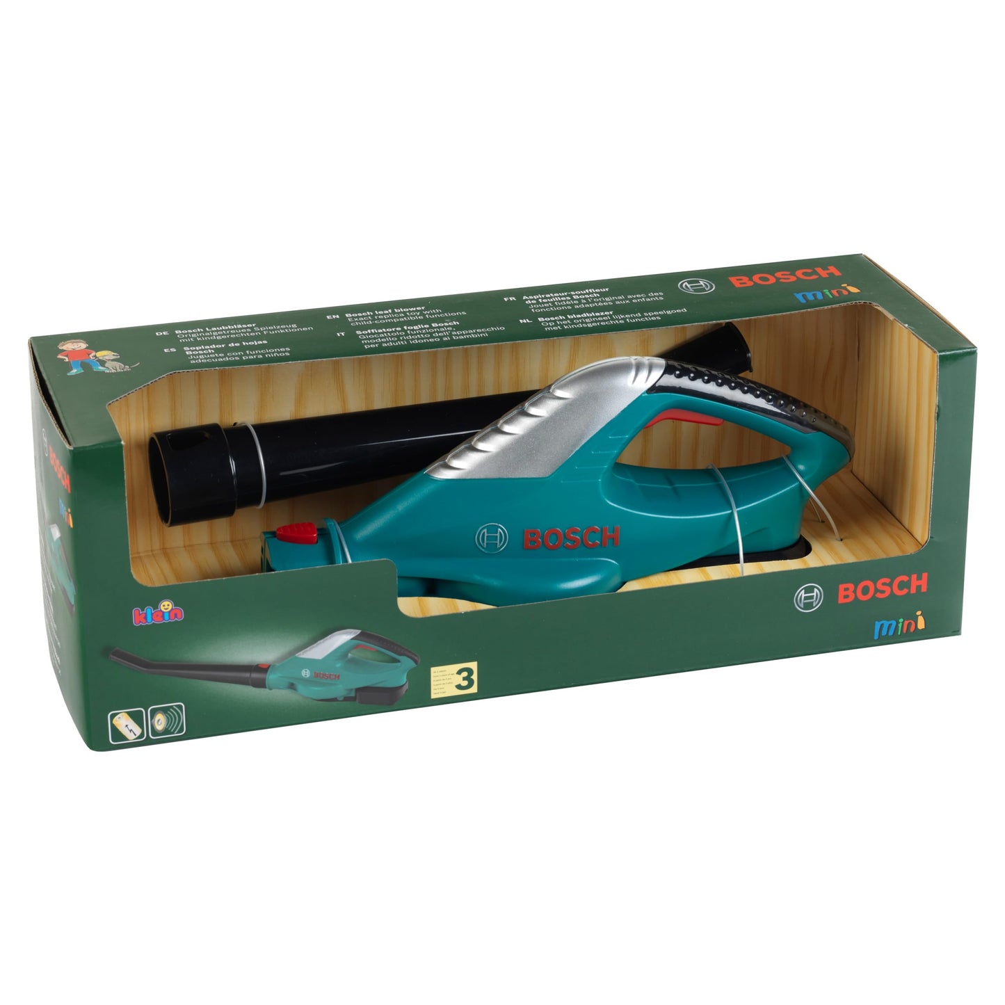 Theo Klein 2776/2773 Theo Klein Bosch Leaf Blower Toy