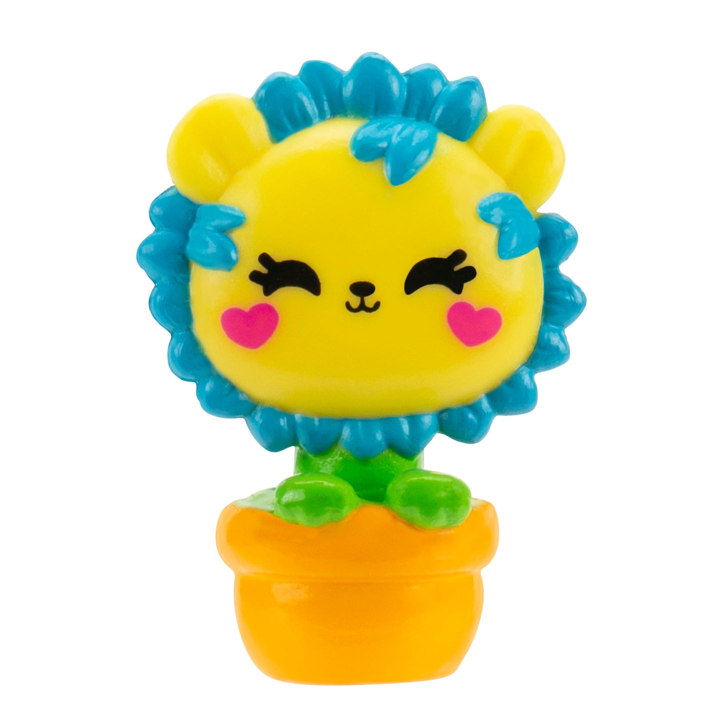 Kutie Kups Giftbox Set - 4” Exclusive Monkey Water Bottle Kutie with (30) Kups Each Featuring a Surprise Collectible Lil Kutie Micro Figure - Ages 5+
