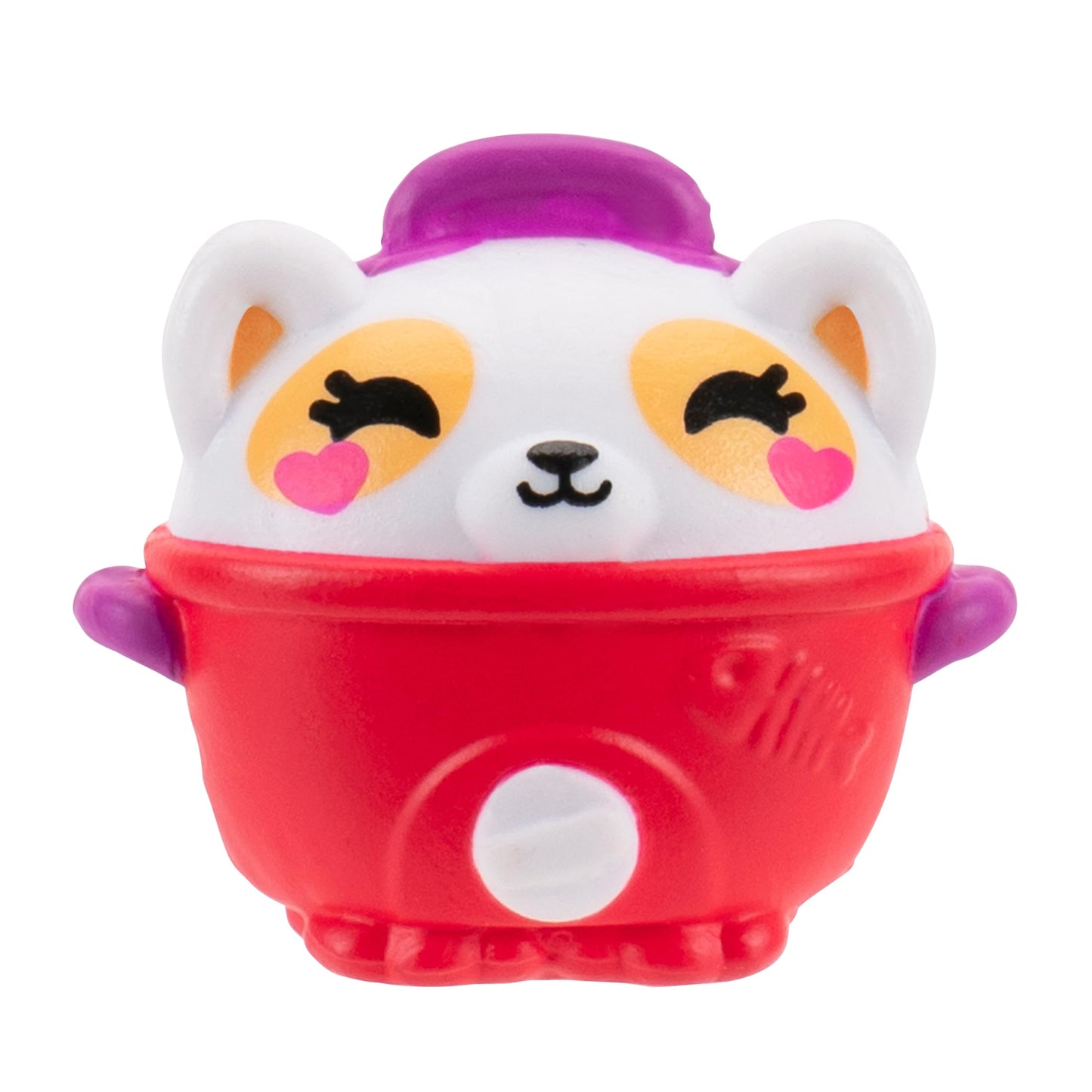 Kutie Kups Giftbox Set - 4” Exclusive Monkey Water Bottle Kutie with (30) Kups Each Featuring a Surprise Collectible Lil Kutie Micro Figure - Ages 5+