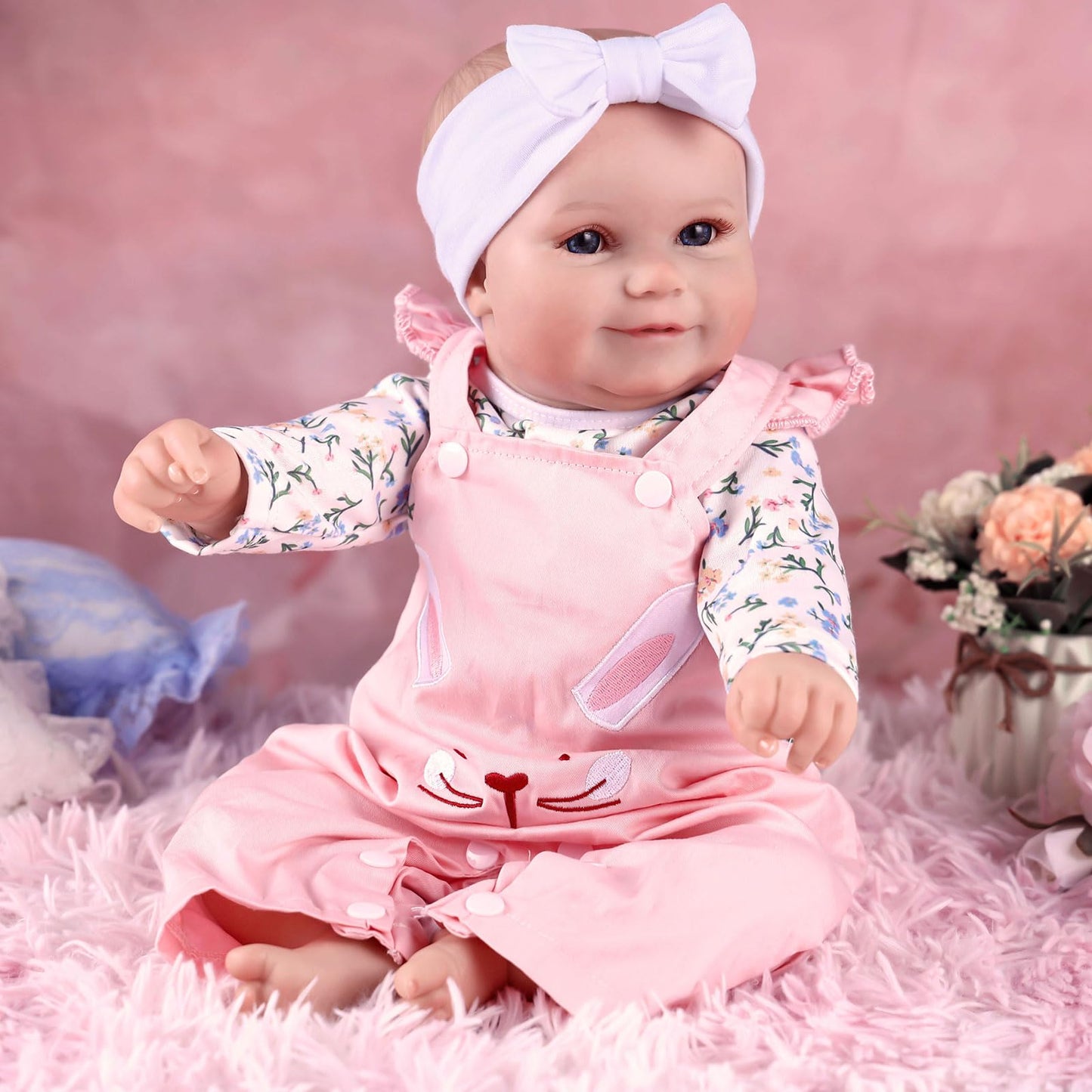2PCS Reborn Baby Dolls