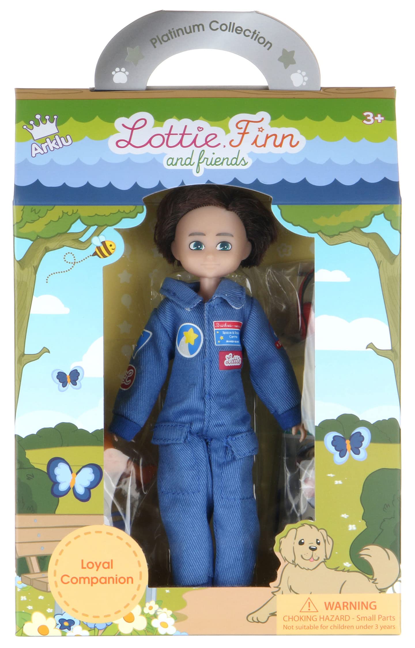 Lottie Doll Loyal Companion
