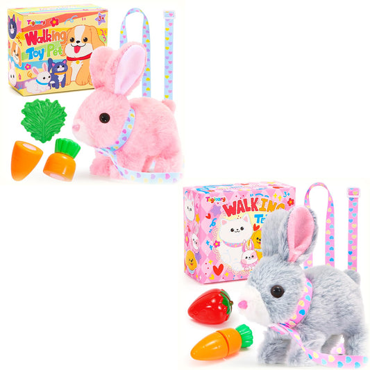 Tagitary Plush Bunny Toy for Kids
