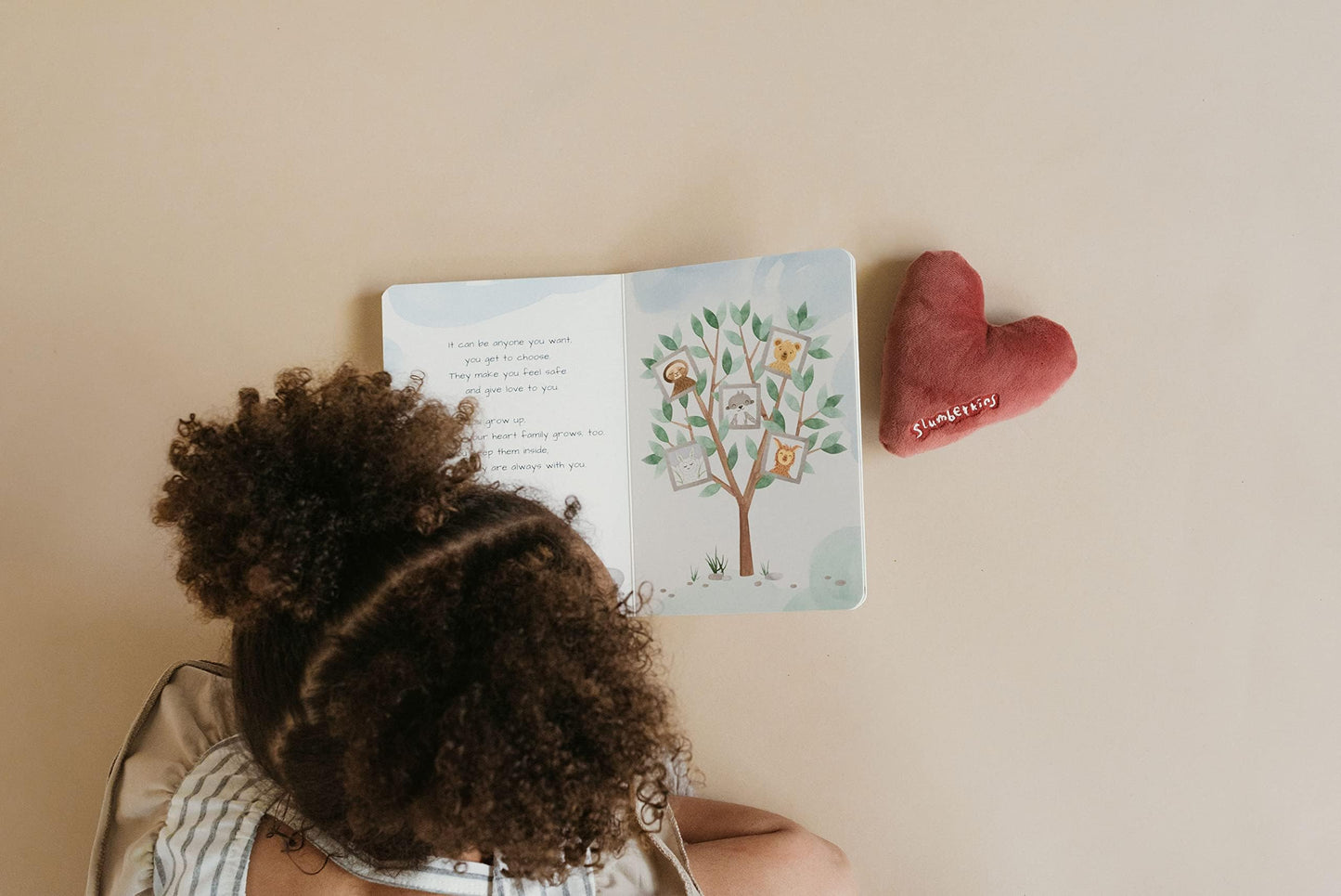 Slumberkins Otter Snuggler & 2 Board Books Complete Set Bundle | Promotes Family Bonding, Building Connections & Acceptance | Social Emotional Learning (Otter Snuggler Plush + 2 Board Books)
