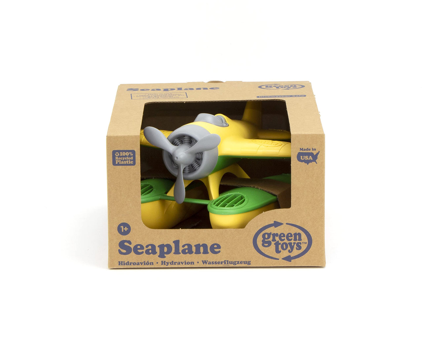 Seaplane Yellow CB4