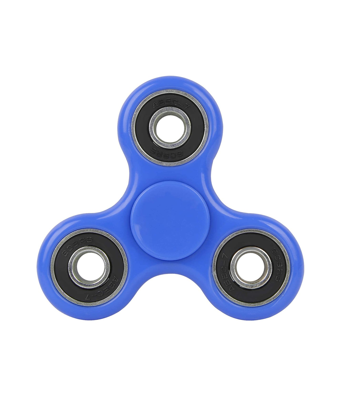 SCIONE Fidget Spinner Bulk 10 Pack Tri-Spinner Office Desk Classroom ADHD Anti Anxiety Focus Finger Fidget Spinners Stress Relief Toys Gifts for Adults Kids Party Favors Easter Basket Suffers