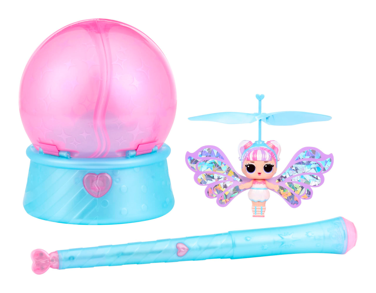 LOL Surprise Magic Flyers Fairies Tots - Snowflake